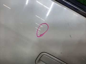 ДВЕРЬ НА TOYOTA MARK II QUALIS SXV20