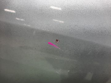 ДВЕРЬ НА TOYOTA FIELDER NZE141