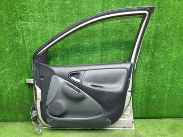 ДВЕРЬ НА TOYOTA VITZ SCP10