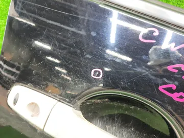 ДВЕРЬ НА MITSUBISHI OUTLANDER CW5W