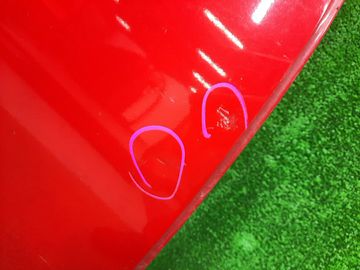 ДВЕРЬ НА MAZDA AXELA BKEP