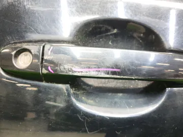 ДВЕРЬ НА TOYOTA VOLTZ ZZE137