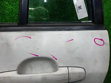 ДВЕРЬ НА TOYOTA FIELDER NZE121
