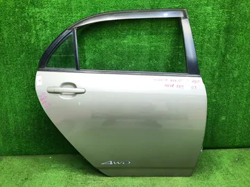 ДВЕРЬ НА TOYOTA COROLLA NZE121