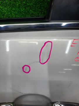 ДВЕРЬ НА MAZDA CX-7 ER3P