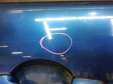 ДВЕРЬ НА MAZDA ATENZA GG3S