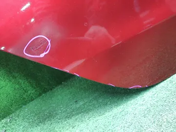 ДВЕРЬ НА MAZDA ATENZA GJ2FP