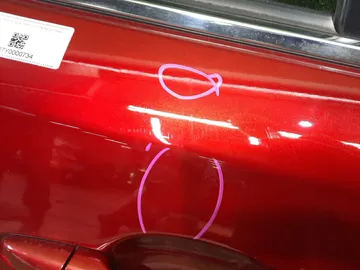 ДВЕРЬ НА MAZDA ATENZA GJ2FP