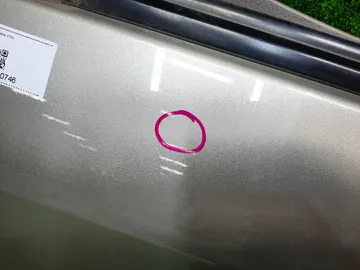ДВЕРЬ НА TOYOTA COROLLA NZE121