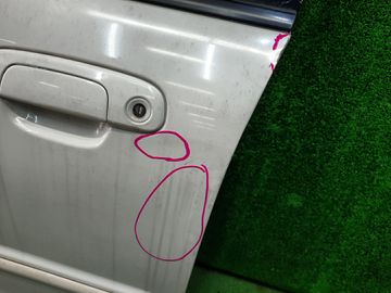 ДВЕРЬ НА MAZDA FAMILIA BJ5W