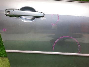ДВЕРЬ НА MAZDA DEMIO DY3W