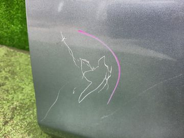 ДВЕРЬ НА MAZDA DEMIO DY3W