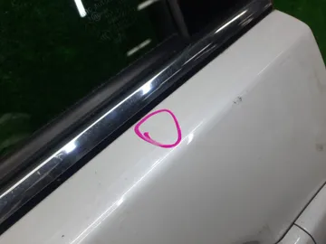 ДВЕРЬ НА MITSUBISHI GALANT FORTIS CY4A