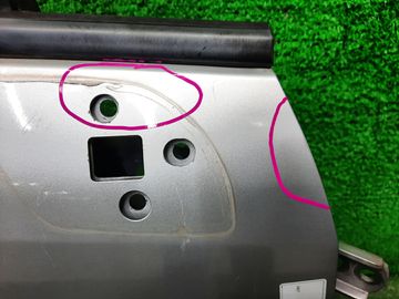 ДВЕРЬ НА NISSAN PRESAGE U31