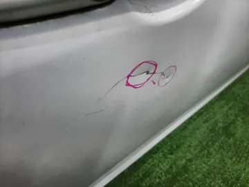 ДВЕРЬ НА MAZDA AXELA BKEP