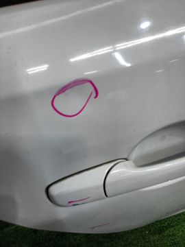 ДВЕРЬ НА MAZDA AXELA BKEP
