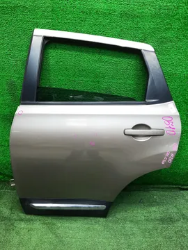 ДВЕРЬ НА NISSAN DUALIS J10