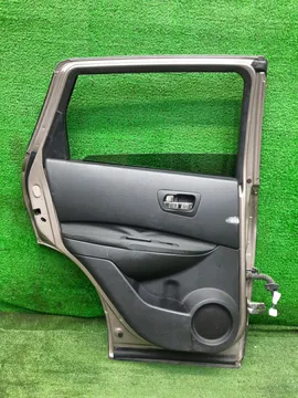 ДВЕРЬ НА NISSAN DUALIS J10