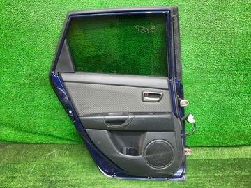 ДВЕРЬ НА MAZDA AXELA BKEP