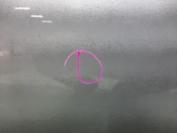 ДВЕРЬ НА TOYOTA ALLION ZZT240