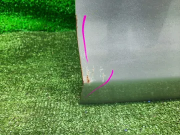 ДВЕРЬ НА TOYOTA ALLION ZZT240