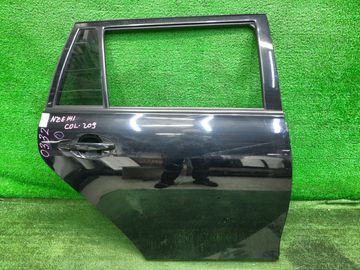 ДВЕРЬ НА TOYOTA FIELDER NZE141