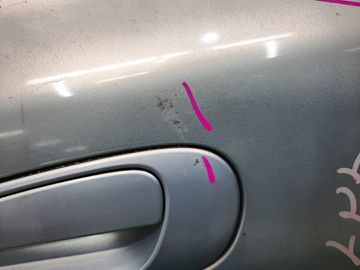 ДВЕРЬ НА HONDA AIRWAVE GJ1