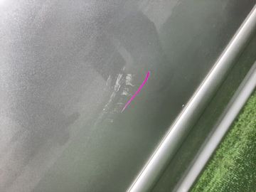 ДВЕРЬ НА TOYOTA AVENSIS AZT251