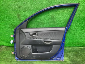 ДВЕРЬ НА MAZDA AXELA BKEP