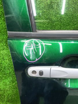 ДВЕРЬ НА TOYOTA PASSO M710A