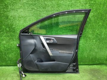 ДВЕРЬ НА TOYOTA AURIS NZE184