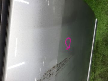 ДВЕРЬ НА TOYOTA RUNX NZE121