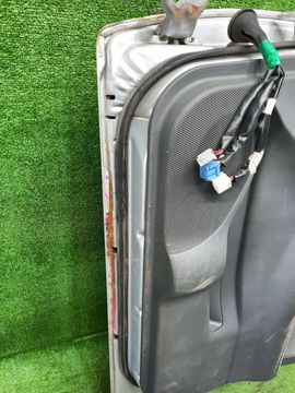 ДВЕРЬ НА TOYOTA COROLLA NZE124