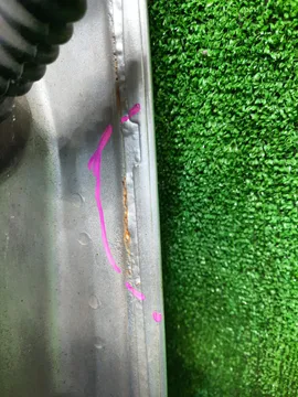 ДВЕРЬ НА MAZDA AXELA BKEP