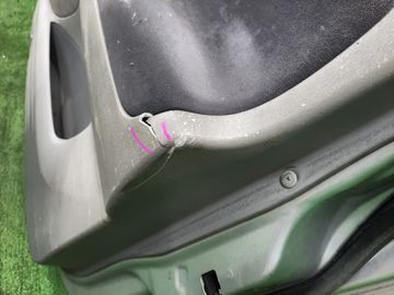 ДВЕРЬ НА MAZDA MPV LW3W