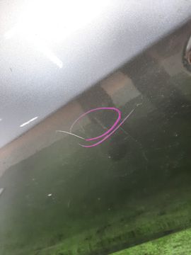 ДВЕРЬ НА MAZDA AXELA BLEFP