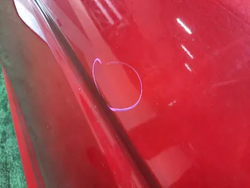ДВЕРЬ НА HONDA FIT GK3
