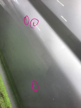 ДВЕРЬ НА HONDA HR-V GH4