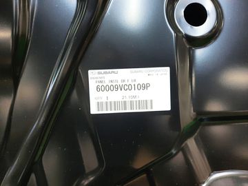 ДВЕРЬ  60009VC0109P 007Y0001834 НОВАЯ! ОРИГИНАЛ! НА SUBARU LEVORG VN5