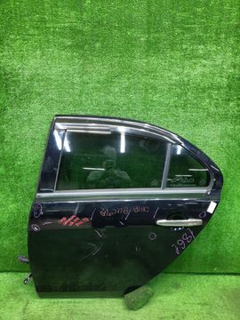 ДВЕРЬ НА MITSUBISHI GALANT FORTIS CY4A