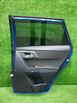 ДВЕРЬ НА TOYOTA AURIS NZE184