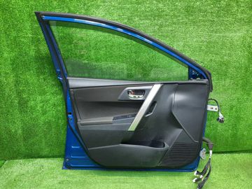 ДВЕРЬ НА TOYOTA AURIS NZE184