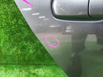 ДВЕРЬ НА MAZDA AXELA BKEP