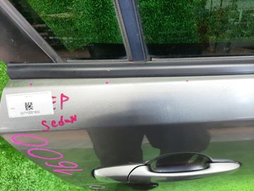 ДВЕРЬ НА MAZDA AXELA BKEP