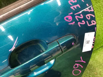 ДВЕРЬ НА TOYOTA FIELDER ZZE122