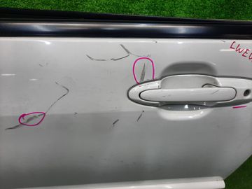ДВЕРЬ НА MAZDA MPV LWEW