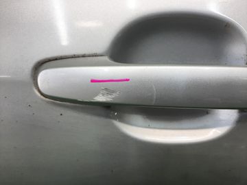 ДВЕРЬ НА TOYOTA FIELDER NZE121