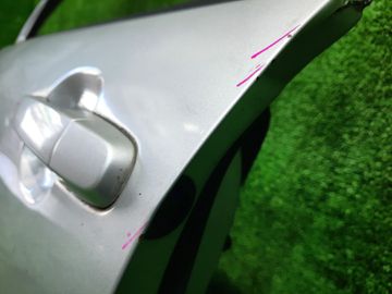 ДВЕРЬ НА TOYOTA FIELDER NZE121