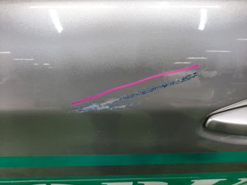 ДВЕРЬ НА TOYOTA FIELDER NZE161