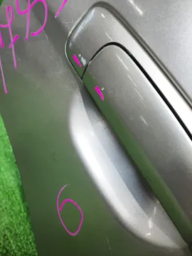 ДВЕРЬ НА HONDA CIVIC FERIO ES3